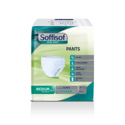 PANTS MUTANDINE ASSORBENTI SUPER